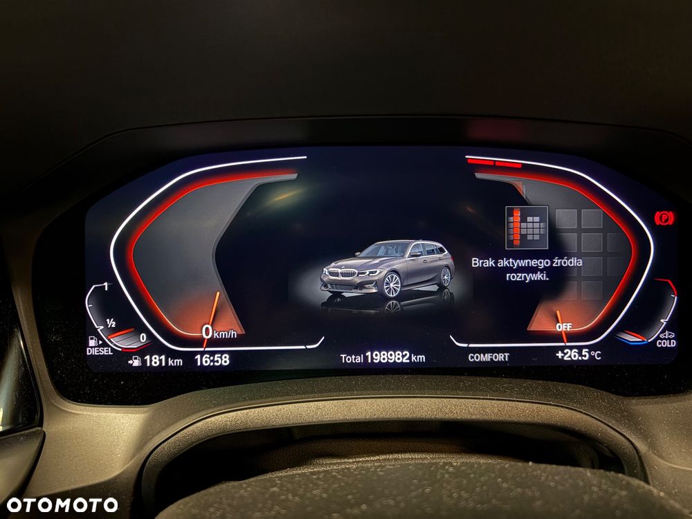 BMW Seria 3 320d Sport Line Shadow - 30