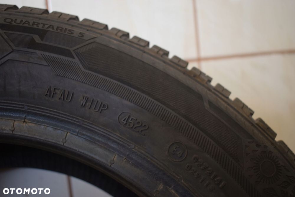 R14 165/70 Barum Quartaris 5 Wysyłka gratis! - 5