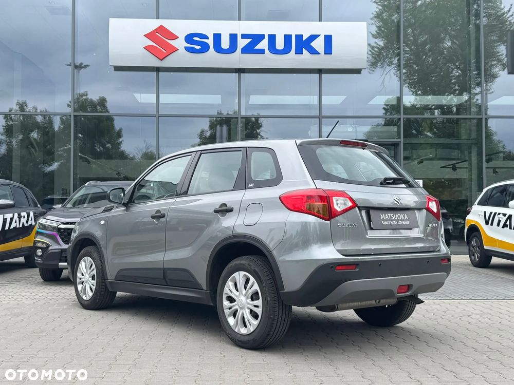 Suzuki Vitara 1.6 Comfort 2WD - 5
