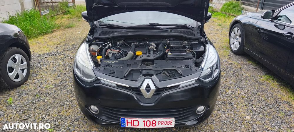 Renault Clio Energy dCi 90 Start & Stop Dynamique - 39