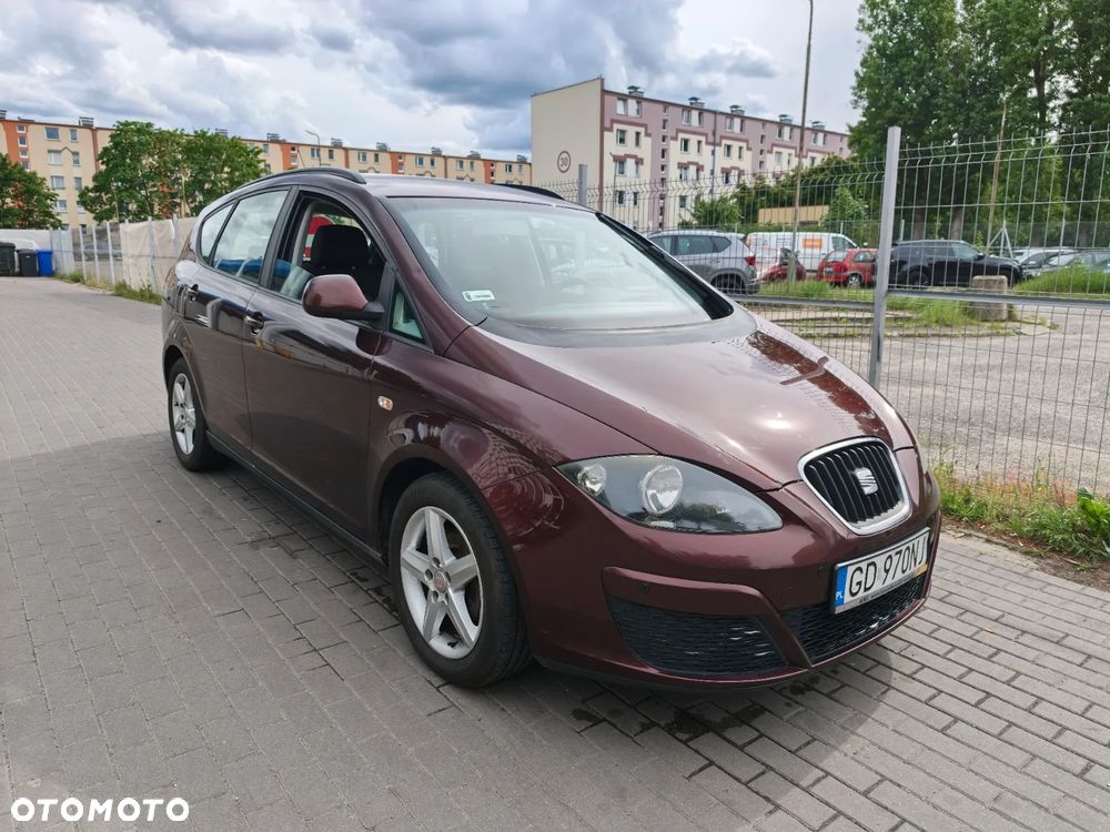 Seat Altea XL 1.9 TDI Reference - 1