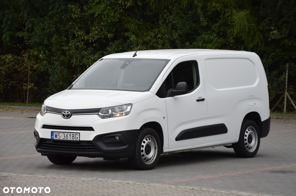 Toyota PROACE CITY LONG XL - 1