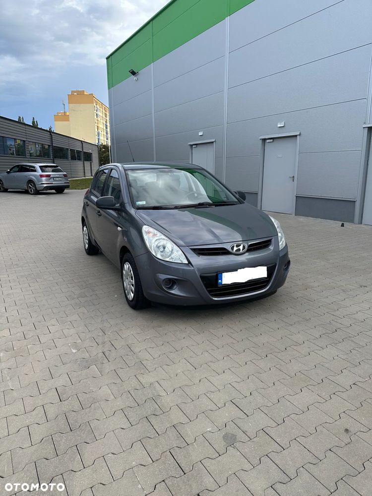 Hyundai i20 - 2