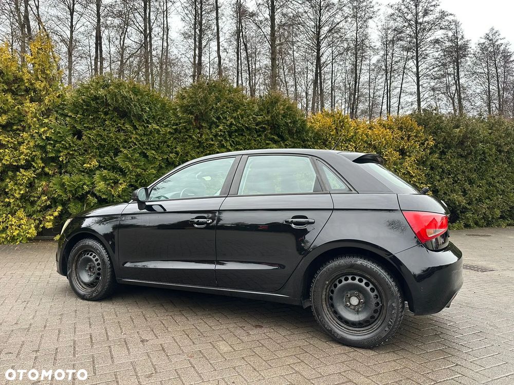 Audi A1 Sportback 1.6 TDI Ambition - 13