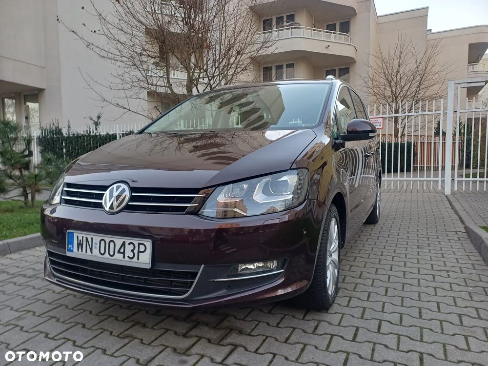 Volkswagen Sharan - 2