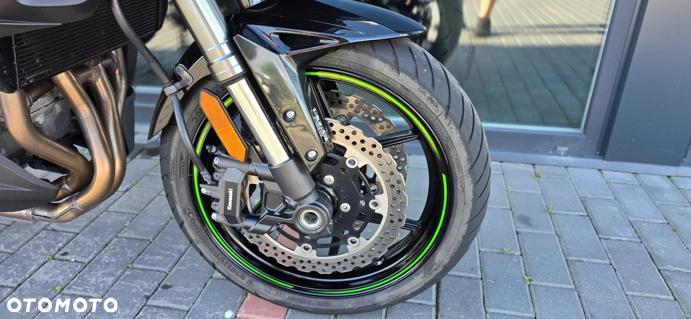 Kawasaki Versys 1000 - 7