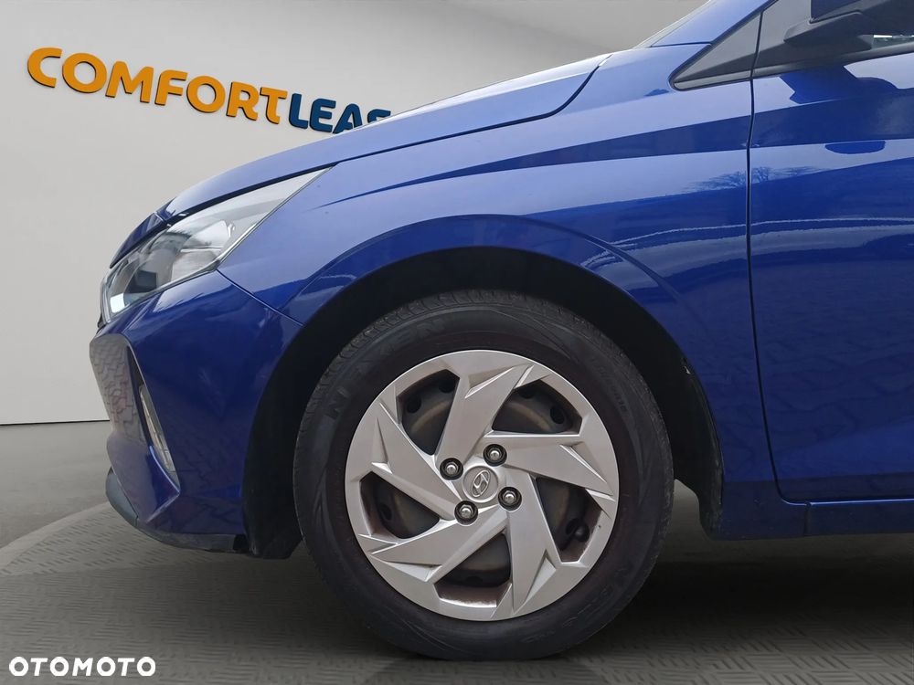 Hyundai i20 1.2 Classic Plus - 9