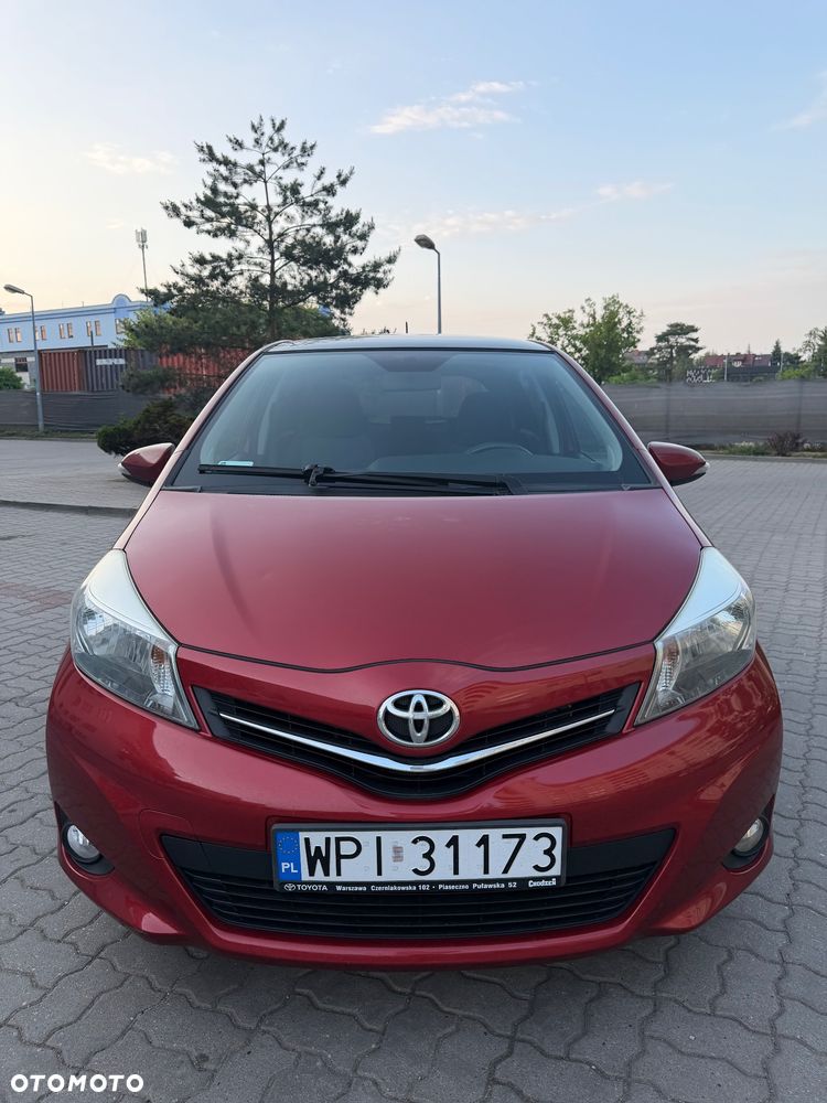 Toyota Yaris 1.33 Premium MS EU6 - 18