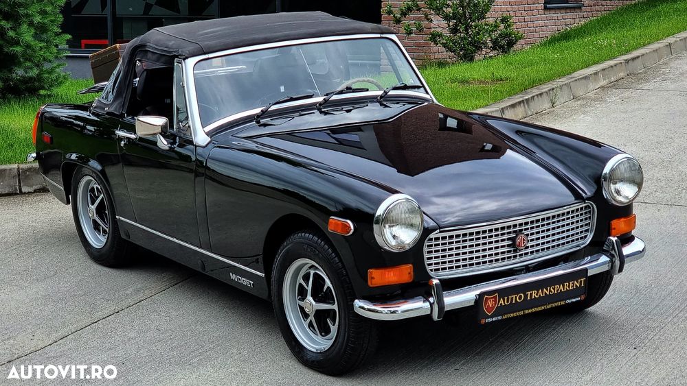 MG Midget - 3