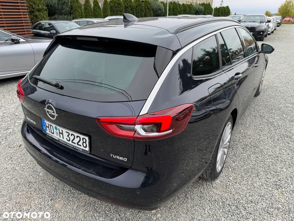 Opel Insignia 1.5 Direct InjectionTurbo Business Edition - 12