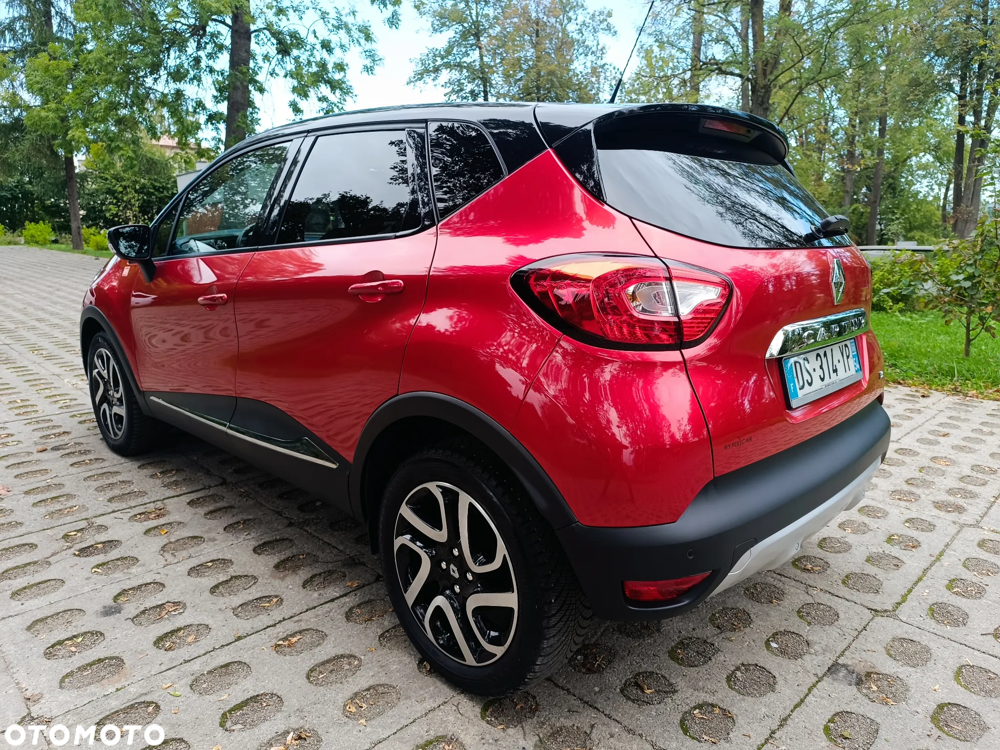 Renault Captur 1.2 TCe Intens EDC - 2