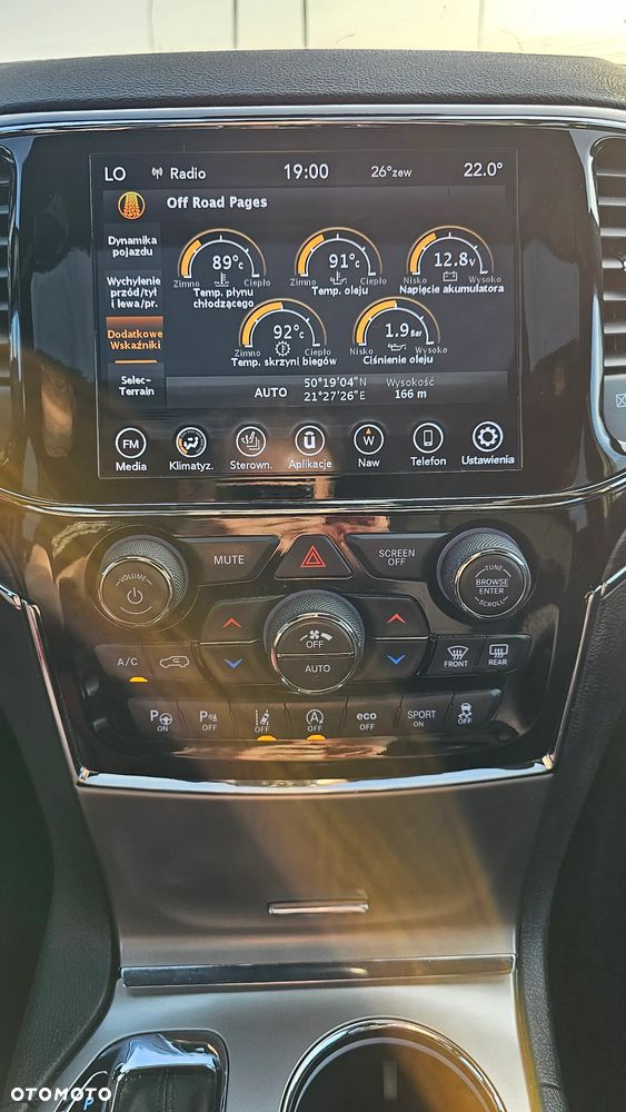 Jeep Grand Cherokee 3.6 V6 Limited - 17