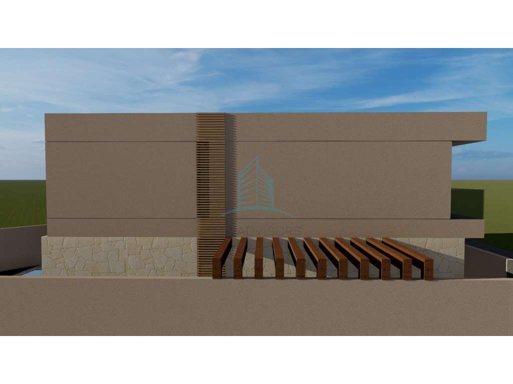 Moradia T3 (NOVA) com 2 pisos próxima á entrada/saida da A4- Ermesinde - Grande imagem: 5/9