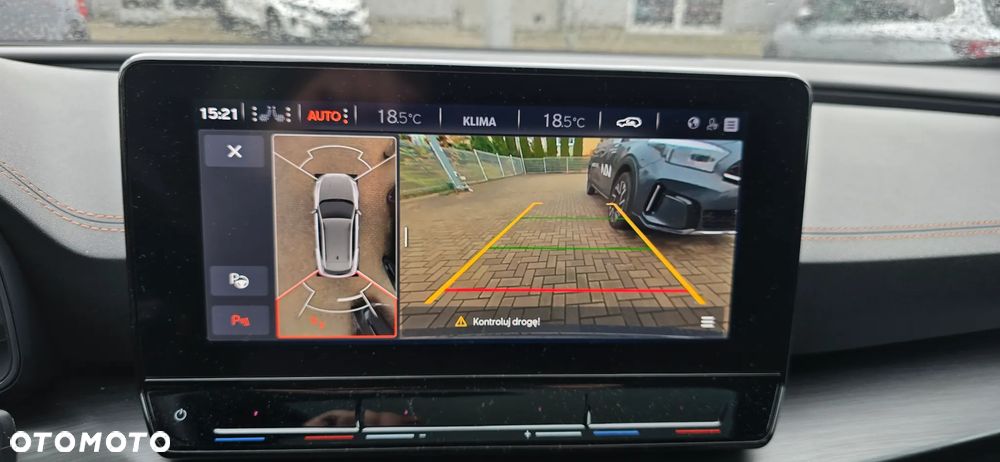 Cupra Formentor 2.0 TSI 4Drive DSG - 9