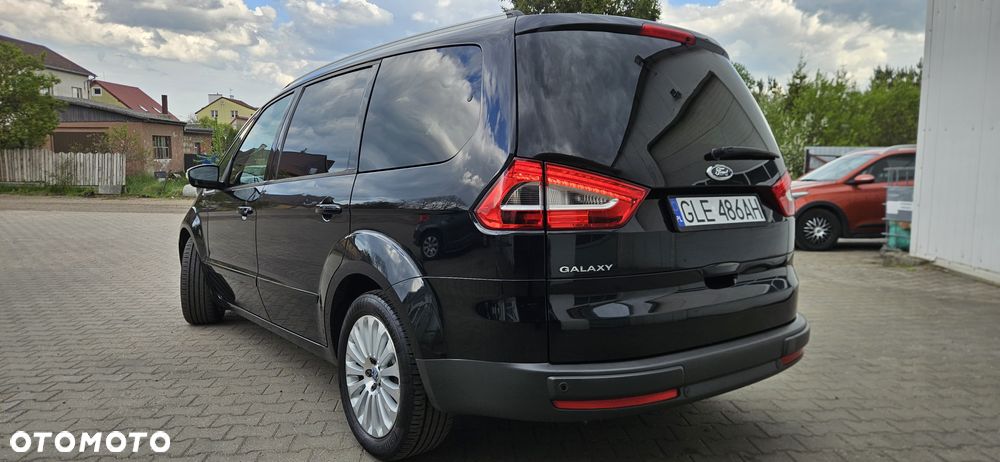 Ford Galaxy 2.0 TDCi Ghia - 3