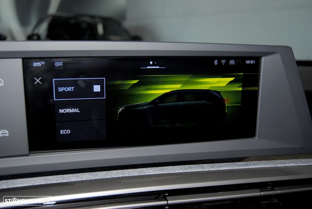 Peugeot 5008 1.2 Hybrid Allure e-DCS6 - 39