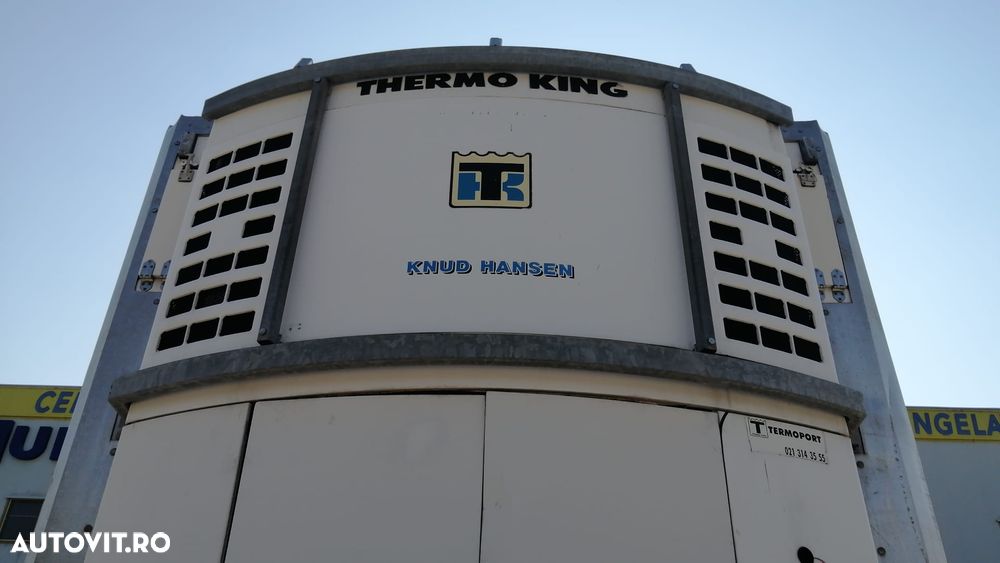 Krone Semiremorca Frigorifica Krone Linii Carcasa Thermo King - 5