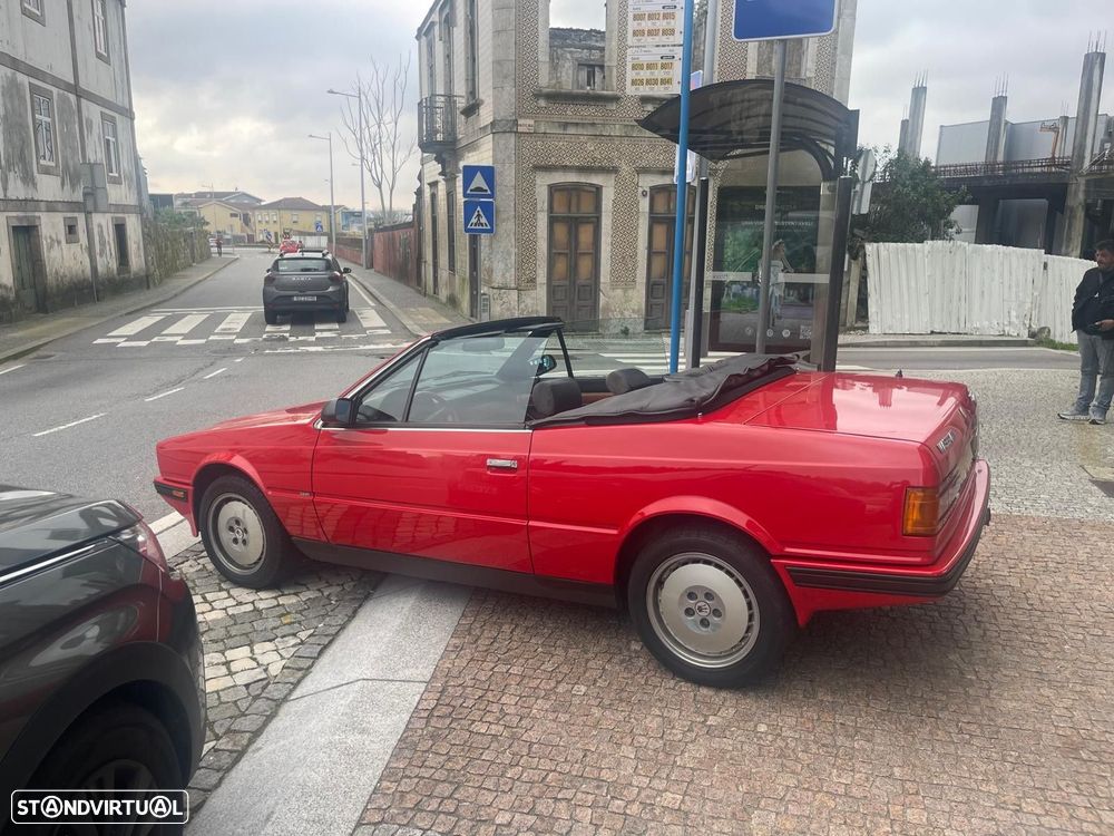 Maserati Spyder — photo 3