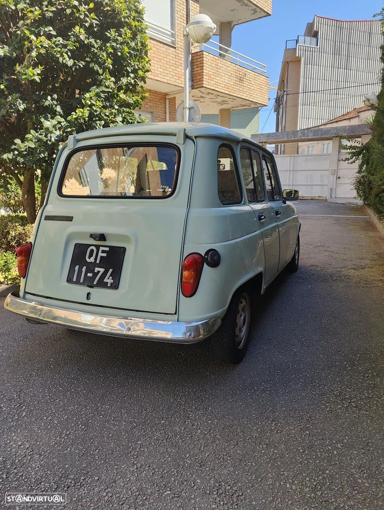 Renault 4 1.1 GTL - 5