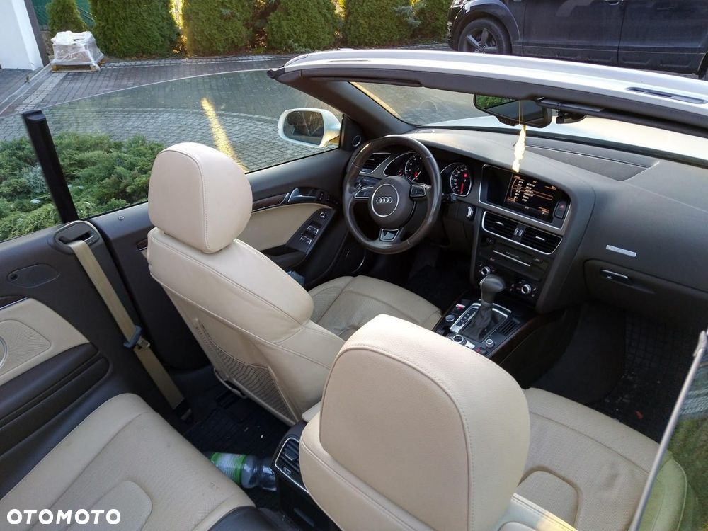 Audi A5 Cabrio - 5