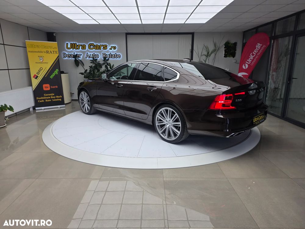 Volvo S90 D4 Geartronic Momentum Pro - 4