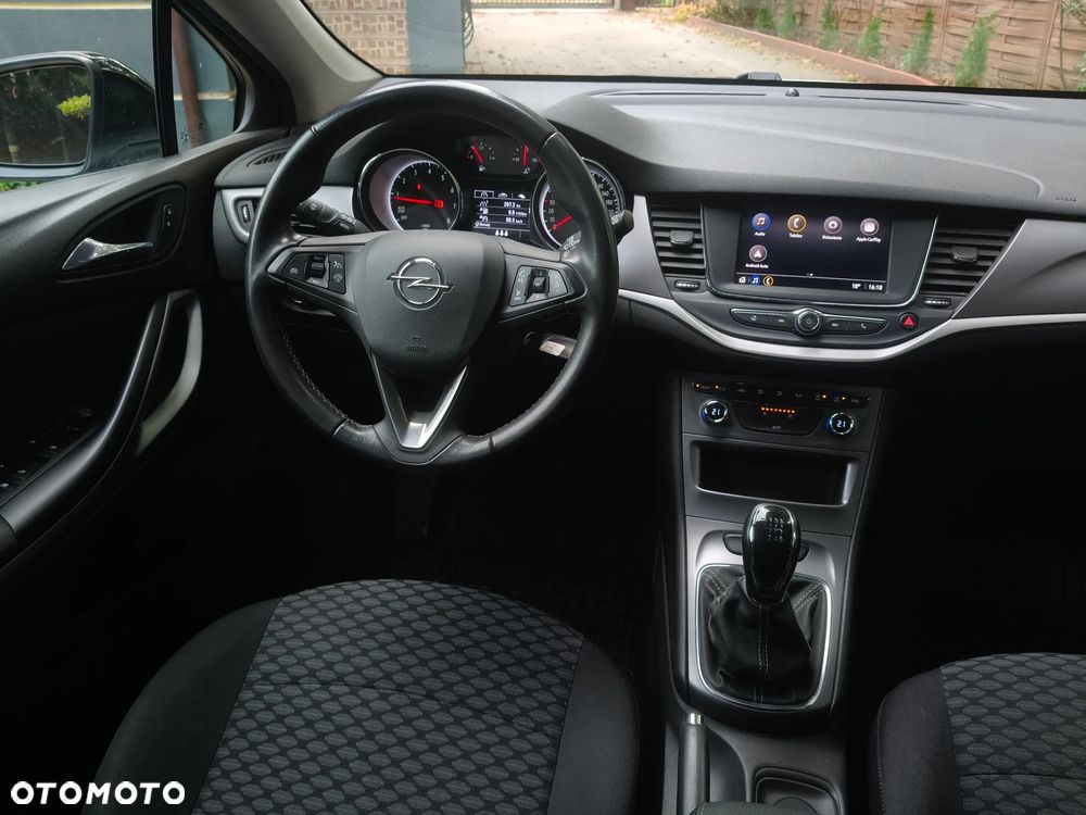 Opel Astra 1.2 T Edition S&S - 16
