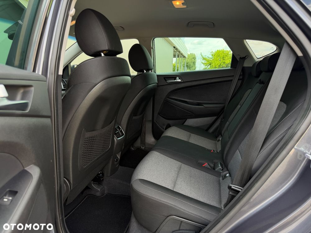 Hyundai Tucson 1.6 GDi Style 2WD - 19