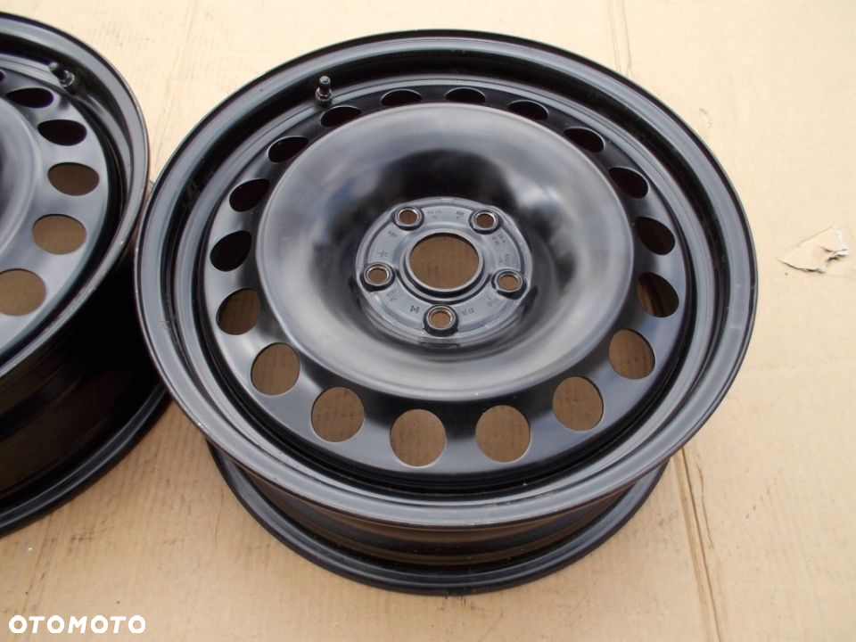 1x Felga 17 VW Tiguan II Skoda Kodiag Octavia Seat Ateca 6,5j 5x112 ET38 - 7