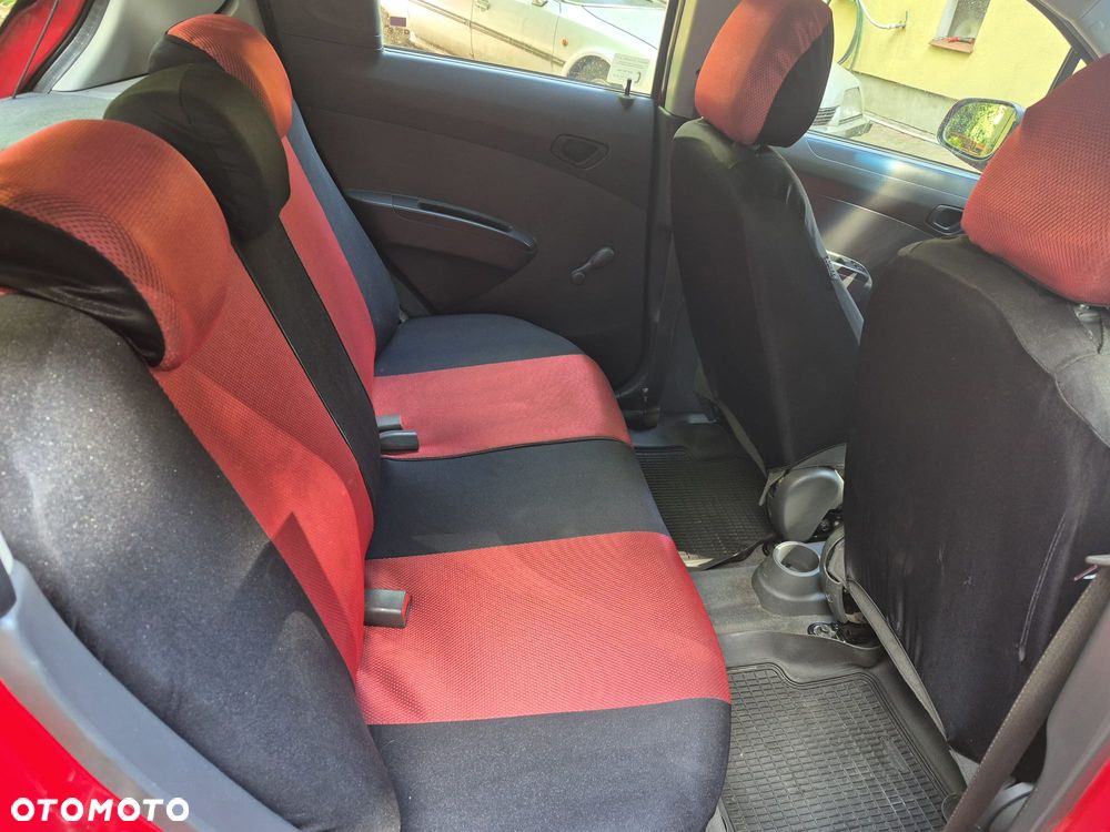 Chevrolet Spark 1.0 LS - 13