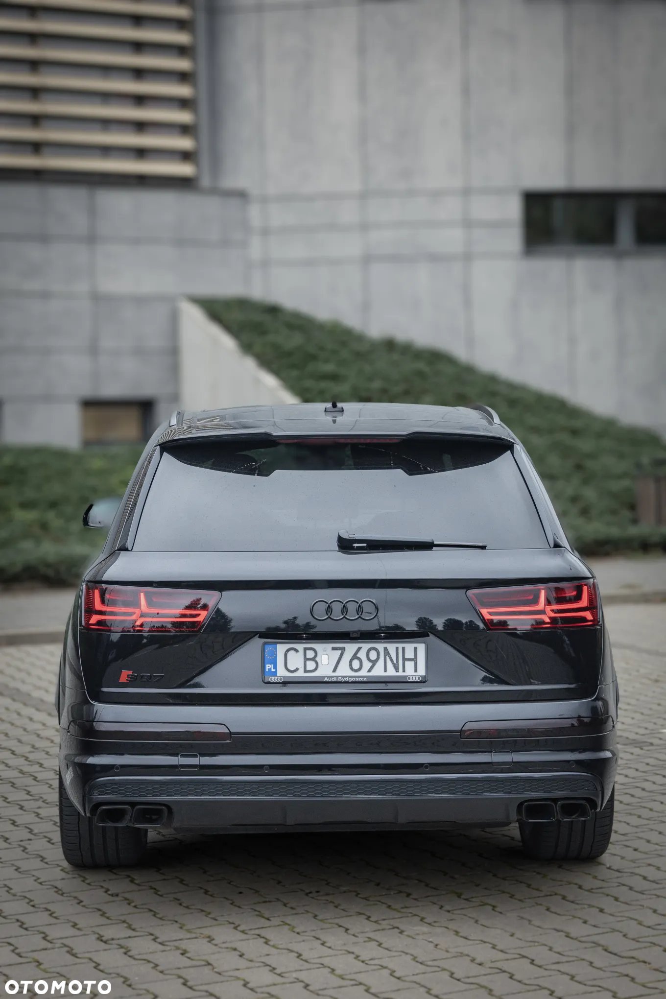 Audi SQ7 4.0 TDI Quattro Tiptronic - 13