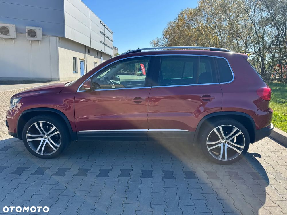 Volkswagen Tiguan 2.0 TDI 4Mot Track&Style - 6