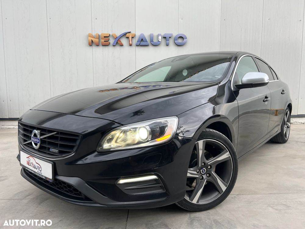 Volvo S60 D3 Start-Stop R-Design - 1