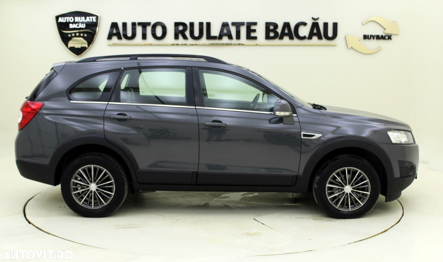 Chevrolet Captiva - 4