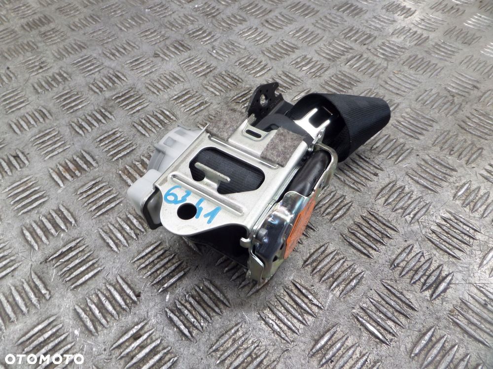 pas bezpieczeństwa tył seat ibiza v artona 6f0857805f - 3