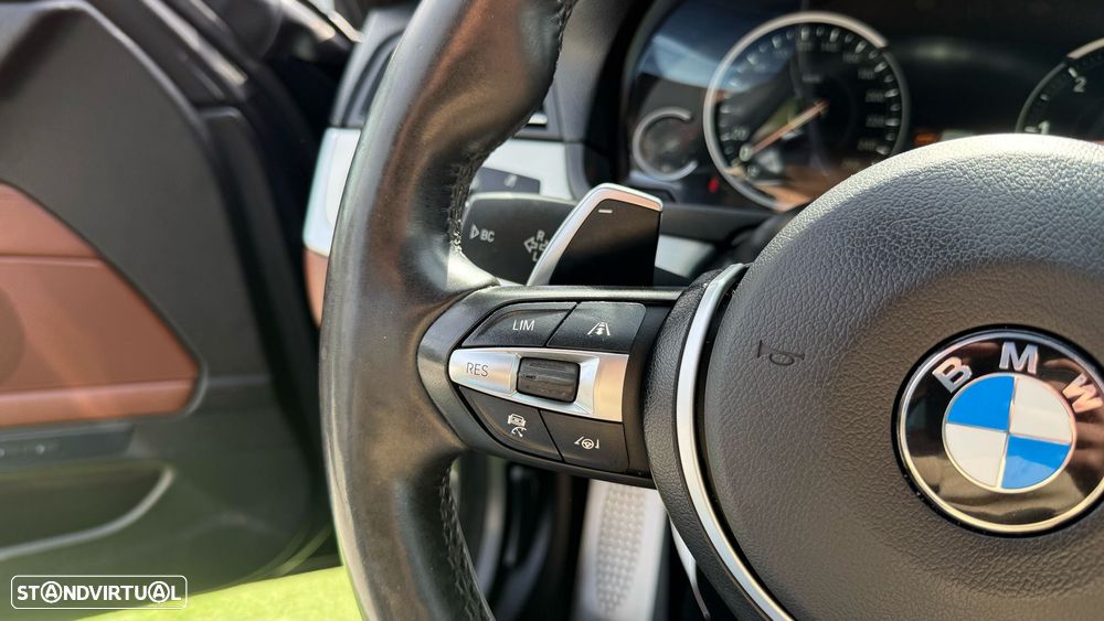 BMW 525 d Pack M Auto - 27