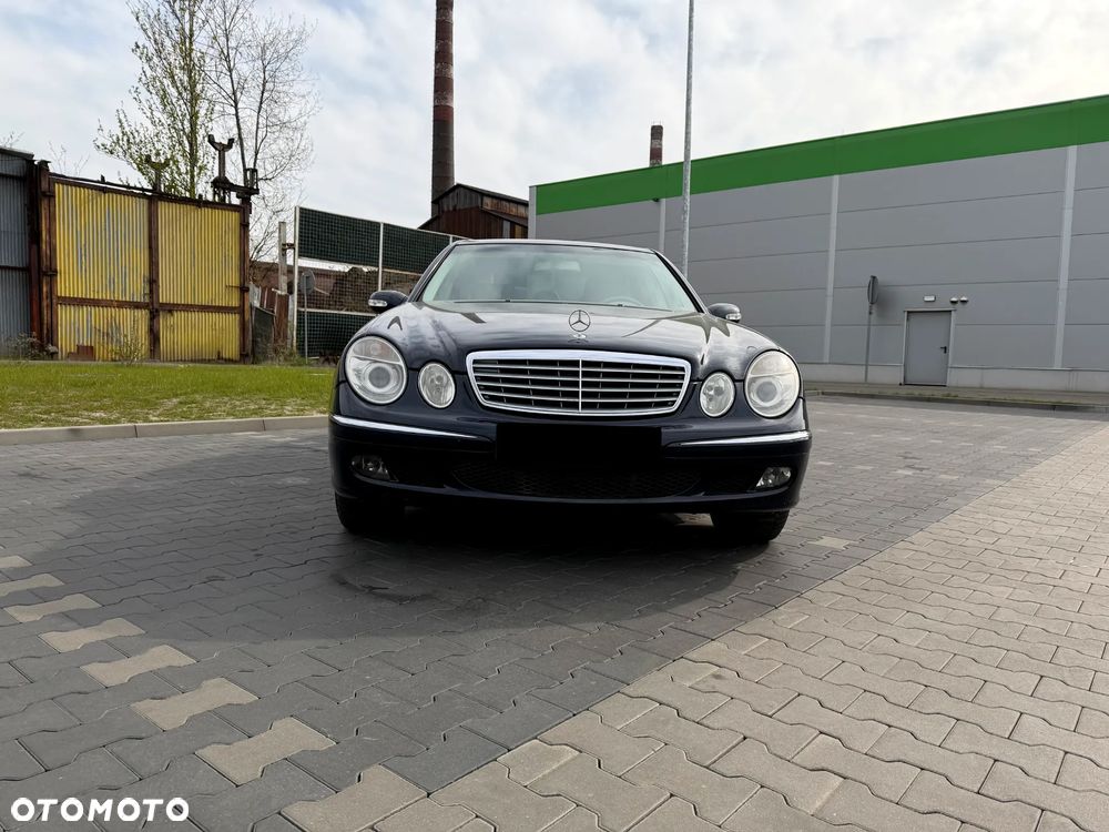 Mercedes-Benz Klasa E 280 CDI T Elegance - 5