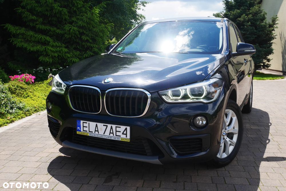 BMW X1 xDrive25d Advantage sport - 6