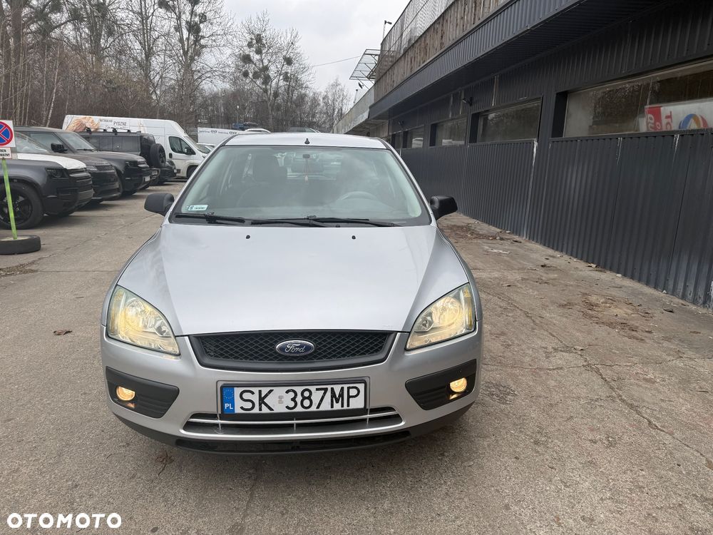 Ford Focus 1.6 FX Gold - 2