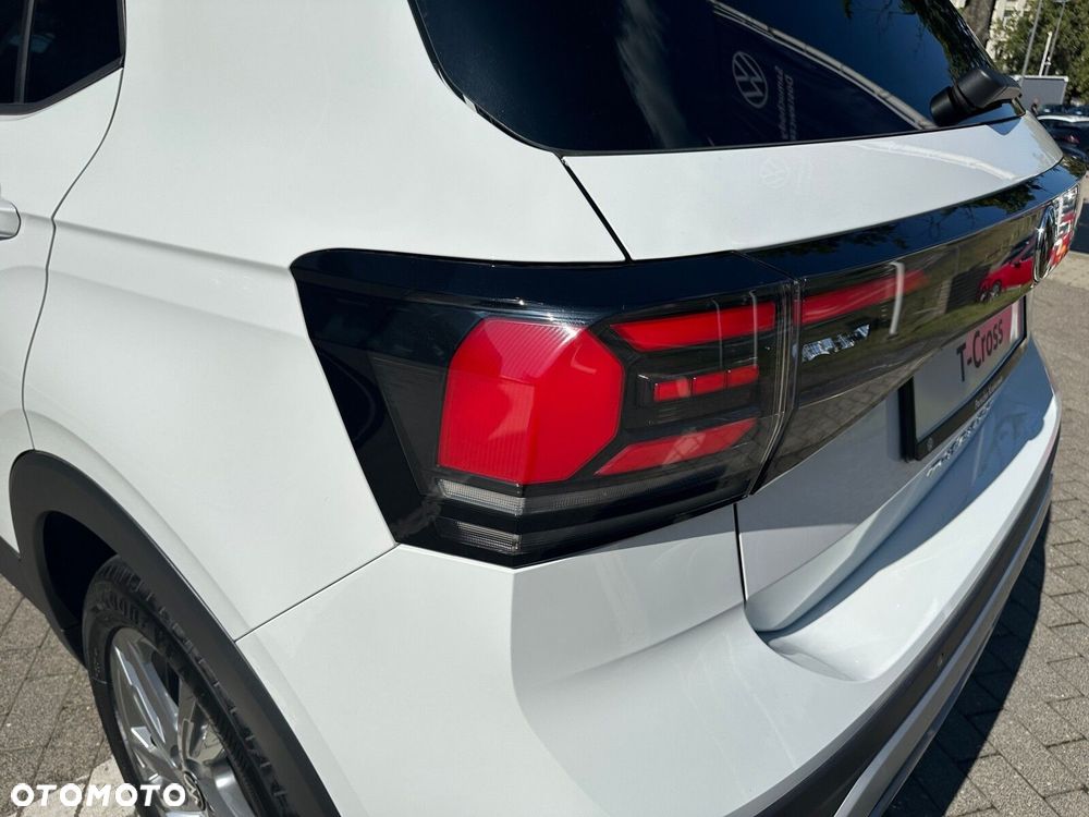 Volkswagen T-Cross 1.0 TSI Life Plus - 29