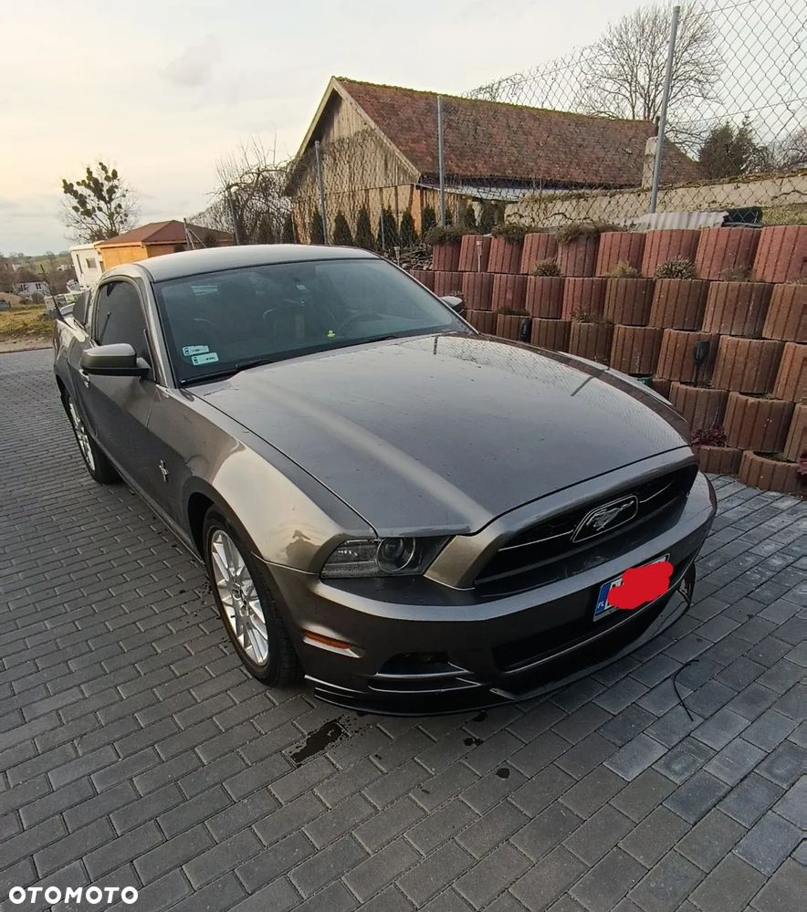 Ford Mustang - 3