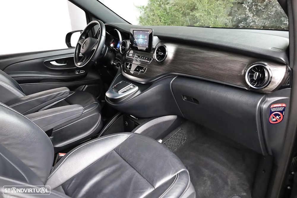 Mercedes-Benz V 250 d Longo Avantgarde - 47