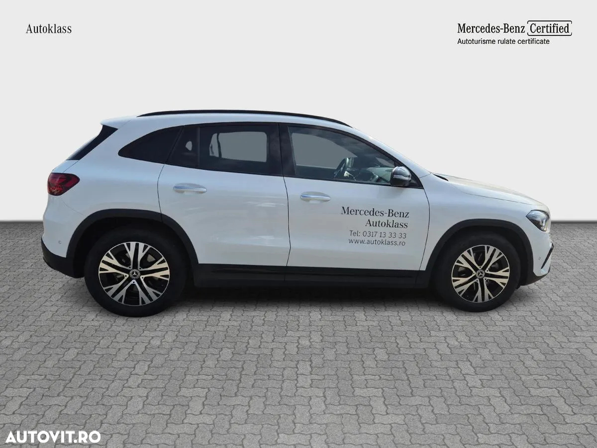 Mercedes-Benz GLA 220 4MATIC MHEV Aut. - 8