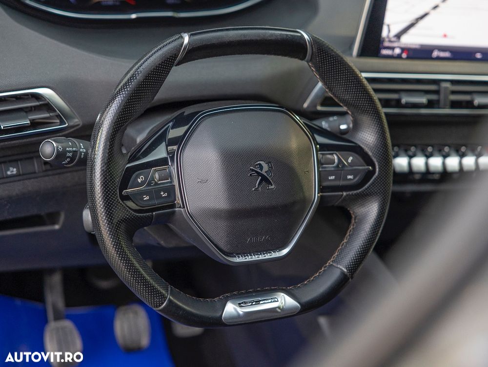 Peugeot 5008 1.2 Puretech Turbo s&s GT-Line - 9