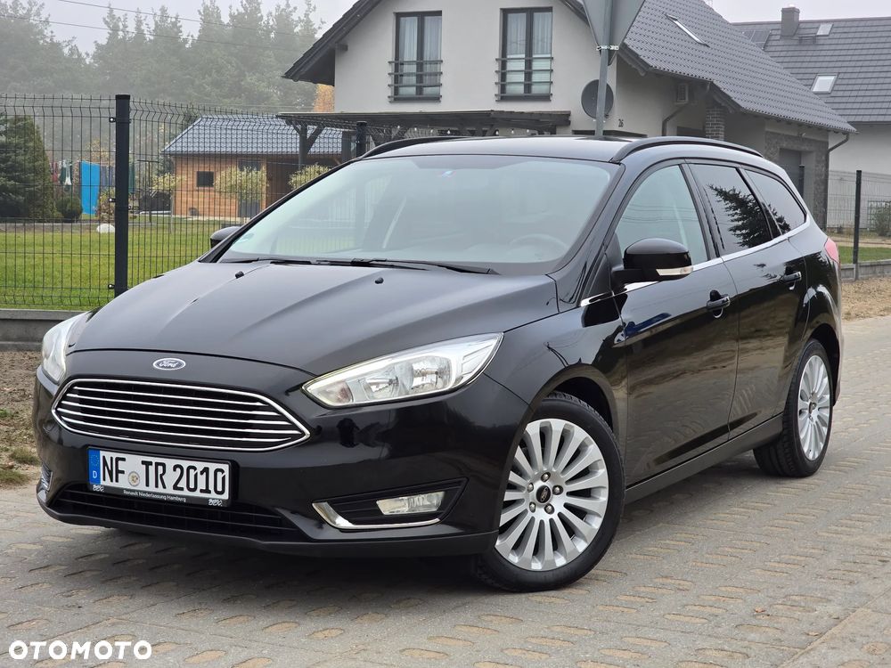 Ford Focus 1.0 EcoBoost Titanium - 10