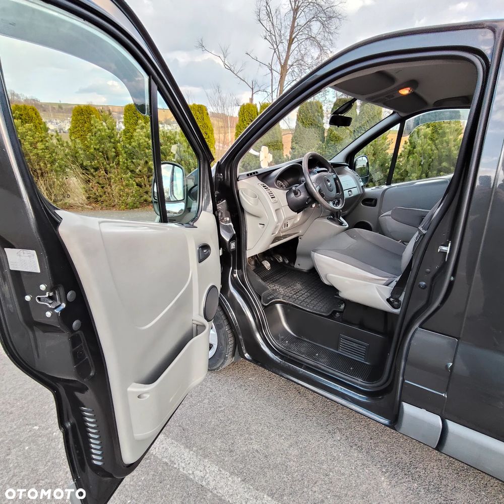 Opel Vivaro L1H1 DPF - 14