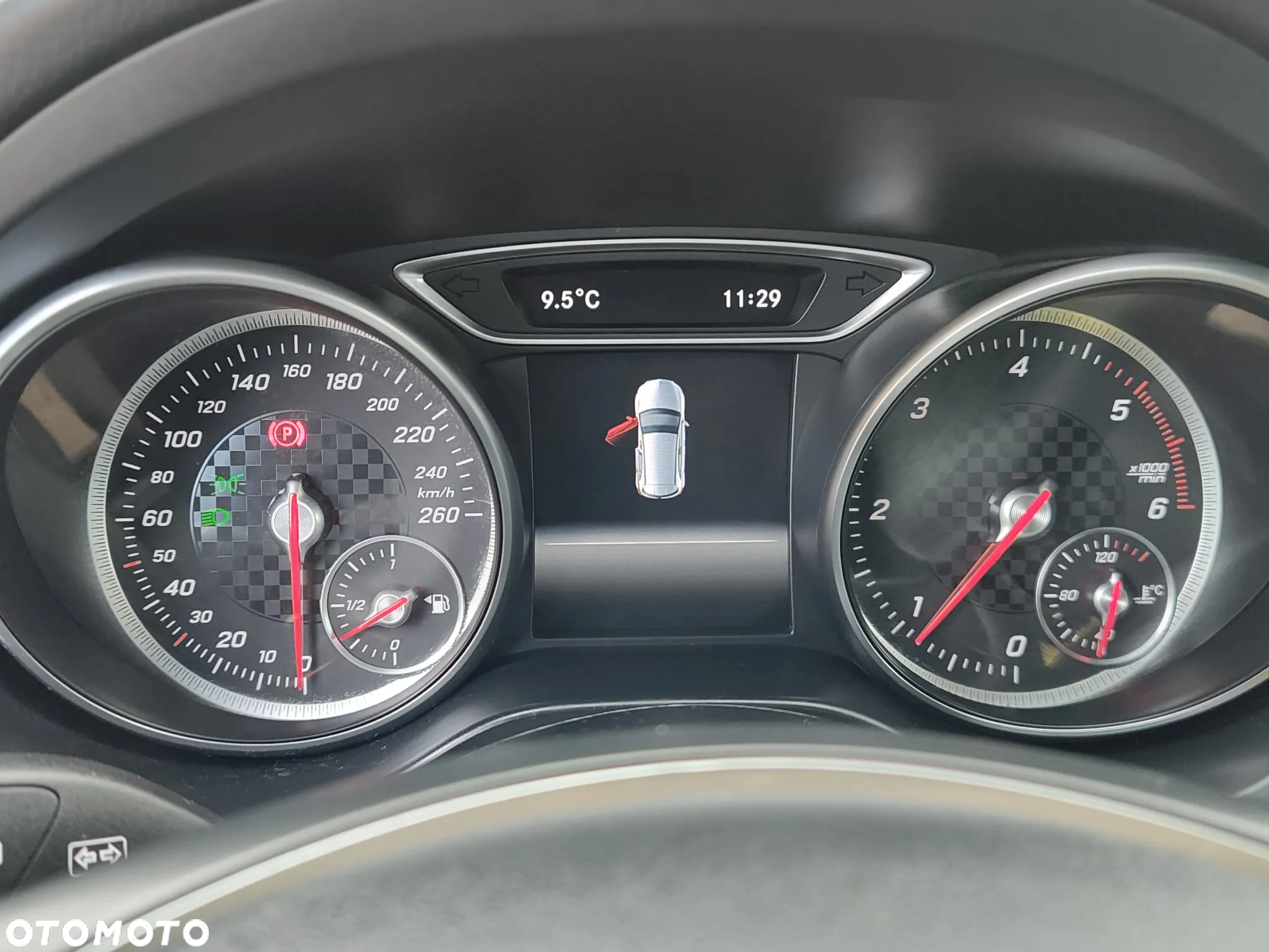 Mercedes-Benz Klasa A 180 CDI (BlueEFFICIENCY) AMG Sport - 26