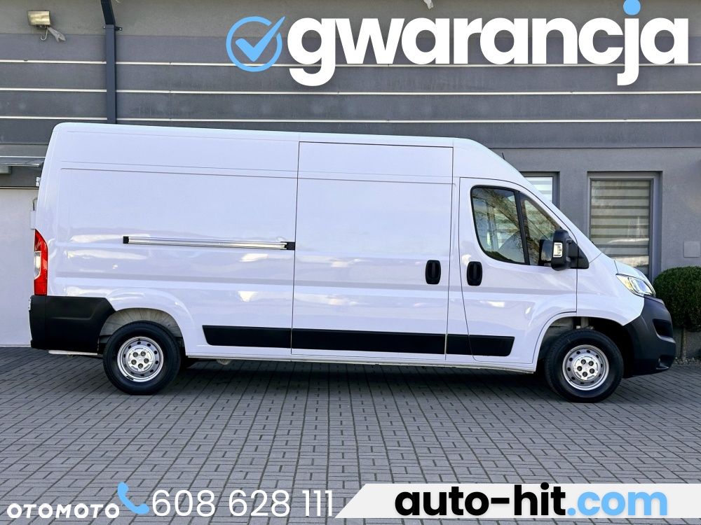 Peugeot Boxer - 2