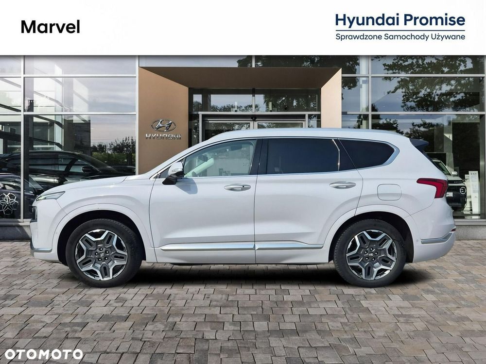 Hyundai Santa Fe 1.6 T-GDI HEV Platinum 4WD - 3