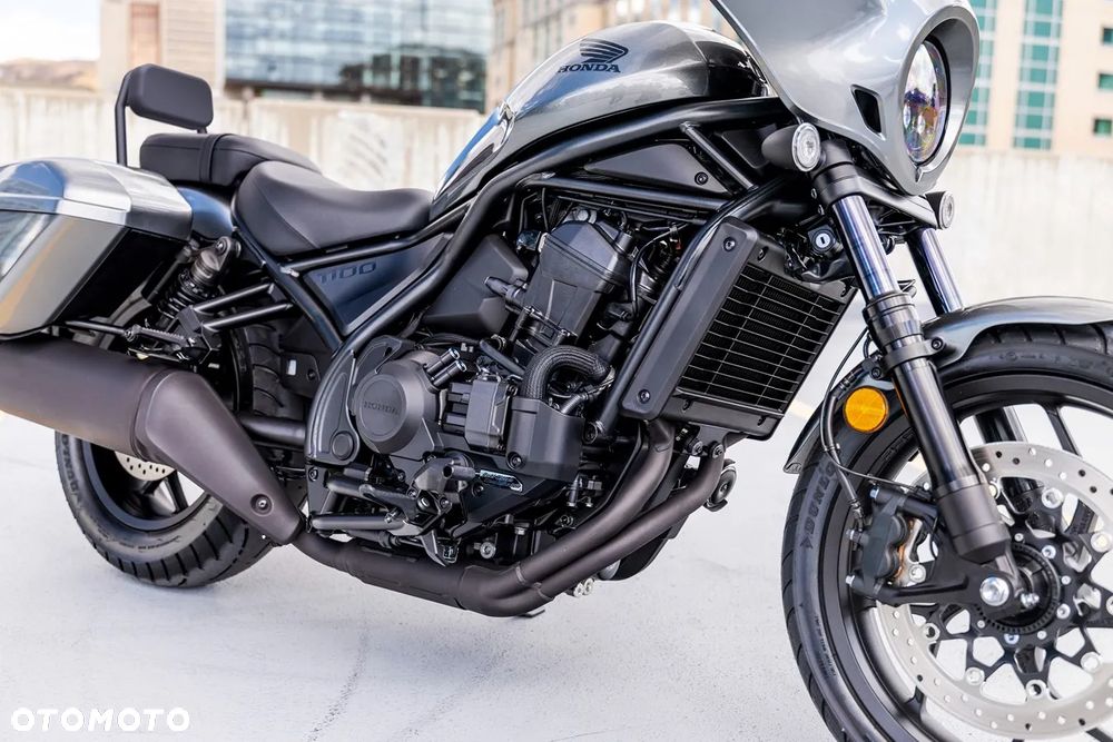 Honda CMX - 11