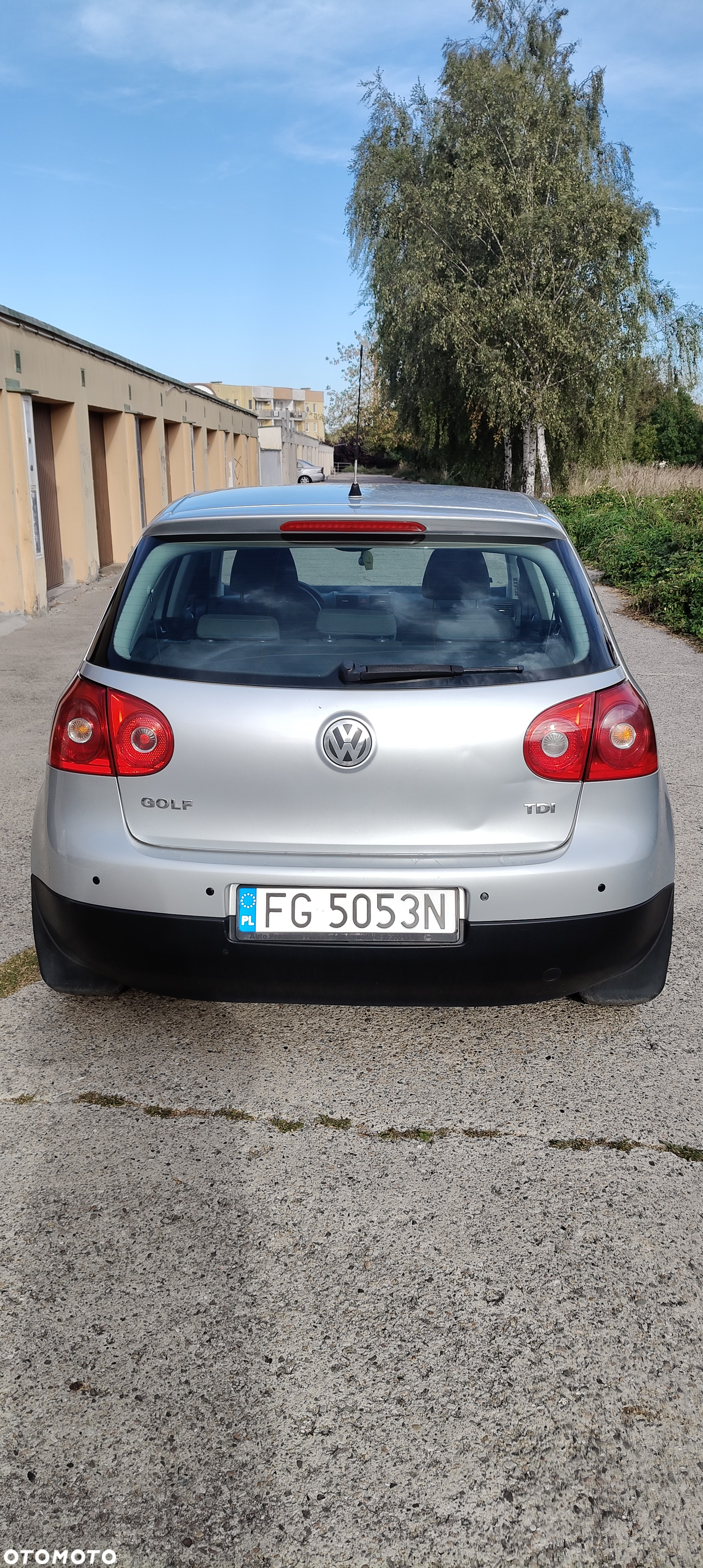 Volkswagen Golf V 1.9 TDI Trendline - 25